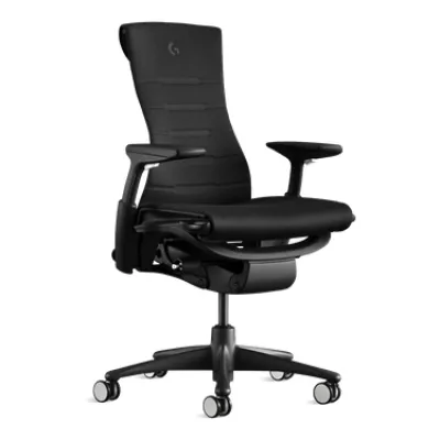 Hermanmiller Embody Gaming Chair 電競椅 - 黑色