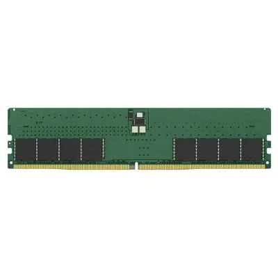 KINGSTON DDR5 VALUE 6400MHz CUDIMM CL46 RAM 記憶體 - 32GB x1