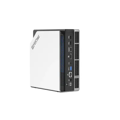 GMKtec EVO-X2 PC 迷你電腦 (AMD Ryzen AI Max+ 395 / AMD Radeon™ 8060S / 128GB LPDDR5X 8000Mhz RAM / 2TB SSD / Window 11 Pro)