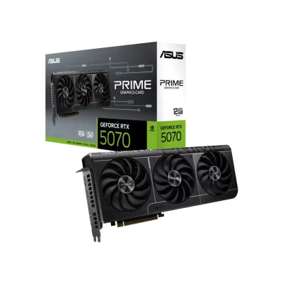 ASUS 華碩 PRIME GeForce RTX 5070 12GB GDDR7 顯示卡