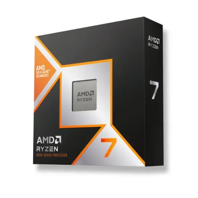 AMD Ryzen 7 9850X3D 8核心16線程 處理器 (不含散熱器) - Tray