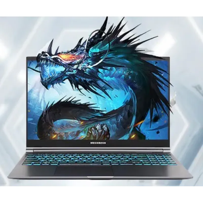 Mechrevo 機械革命 蛟龍15K 16吋 (2026) (180Hz, R7-8745H, 24+512GB SSD, RTX4050)