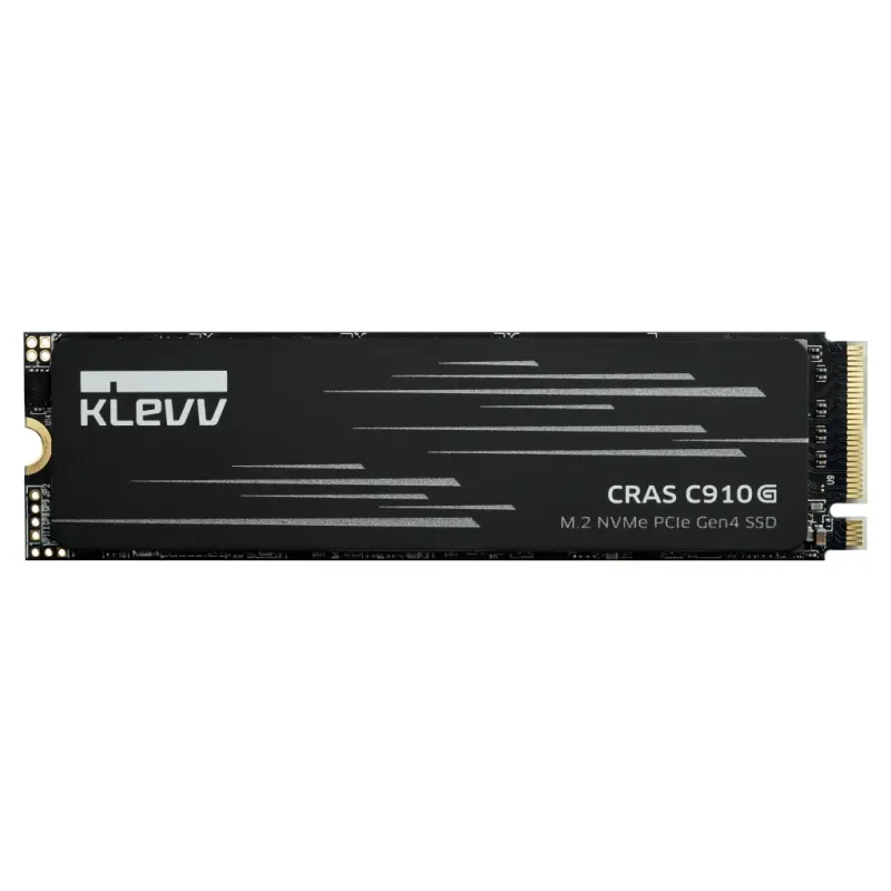 Klevv 科賦 CRAS C910G 1TB PCIe 4.0 x4 NVMe M.2 2280 SSD