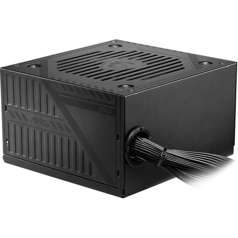 MSI 600W MAG A600DN 80Plus Power Supply