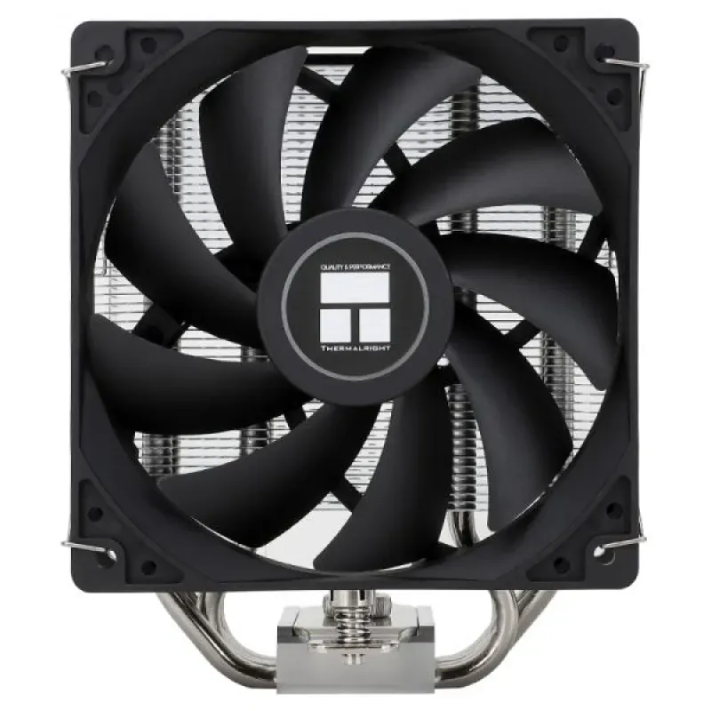 Thermalright Assassin X 120 Refined SE 塔式散熱器 AX120R - 黑色