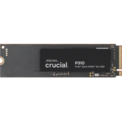Crucial P310 PCIe M.2 SSD 固態硬碟 (6500MB/s) - 1TB