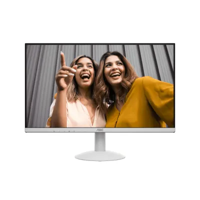 AOC   23.8"   FullHD   IPS   120Hz   Home   Monitor   24B30H3/BW