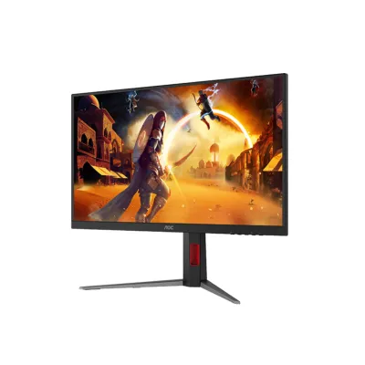 AOC 24.5" 2K QHD Fast IPS 320Hz Gaming Monitor Q25G4S