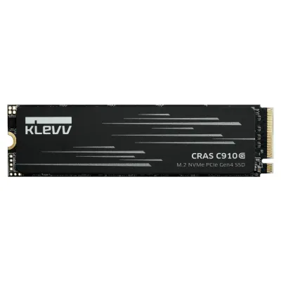 Klevv 科賦 CRAS C910G 1TB PCIe 4.0 x4 NVMe M.2 2280 SSD
