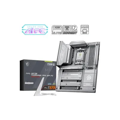 MSI 微星 MAG X870E TOMAHAWK MAX WIFI PZ ATX 主機板 (DDR5)