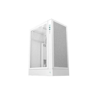 DEEPCOOL CH170 PLUS 機箱 - 白色