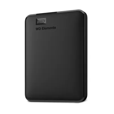 Western Digital WD Elements Portable HDD 便擕式硬盤 - 4TB