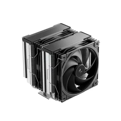 DEEPCOOL AG620 G2 BK ARGB 雙塔風冷散熱器 - Black 黑色
