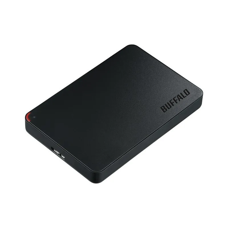 BUFFALO HD-PCFS MiniStation 外置硬碟 - 1TB