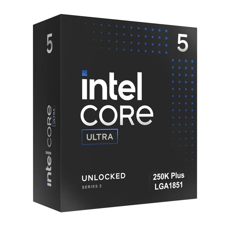 Intel® Core™ Ultra 5 processor 250K Plus