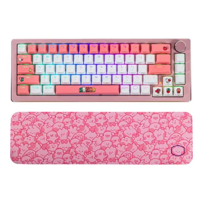 Cooler Master CK721 LINE FRIENDS minini 限定版 機械式鍵盤 Gaming Keyboard