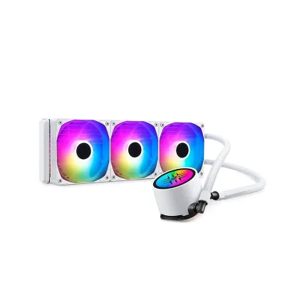 Segotep 鑫谷 Bezer 360 Argb Gaming 水冷散熱器