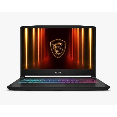 MSI 微星 Katana 15 HX B14WFK 電競筆記型電腦 (15.6吋 / QHD [2560 x 1440] 165Hz / IPS / Intel® Core™ i7-14700HX / GeForce RTX 5060 8GB / 16GB DDR5  / 1TB SSD /  )