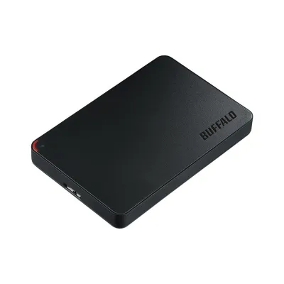 BUFFALO HD-PCFS MiniStation 外置硬碟 - 1TB