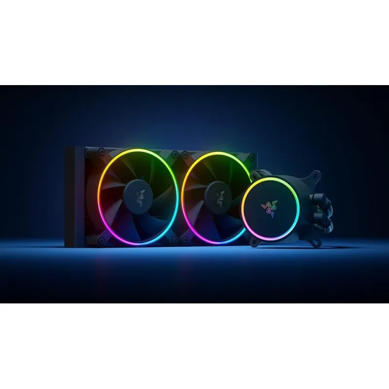 Razer Hanbo Chroma RGB AIO Liquid Cooler 240MM