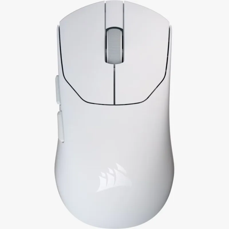 SABRE v2 PRO ULTRALIGHT 無線遊戲滑鼠 – 白色 - 白色