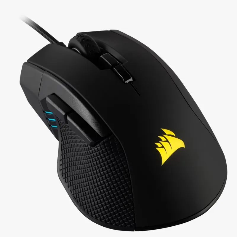 Corsair 海盜船Ironclaw RGB FPS / MOBA 電競滑鼠