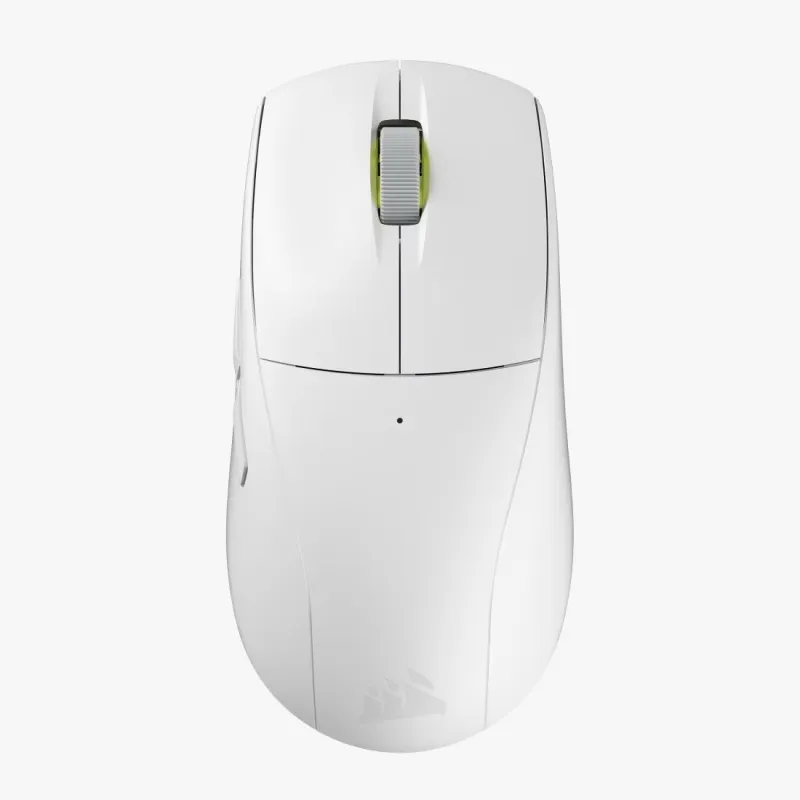 M75 AIR WIRELESS 超輕盈無線遊戲滑鼠 – 白色