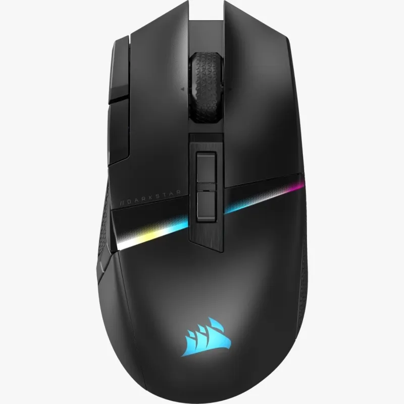 DARKSTAR WIRELESS RGB MMO 遊戲滑鼠 (AP)
