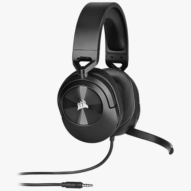 Corsair 海盜船HS55 Surround 遊戲耳機 - 炭黑色
