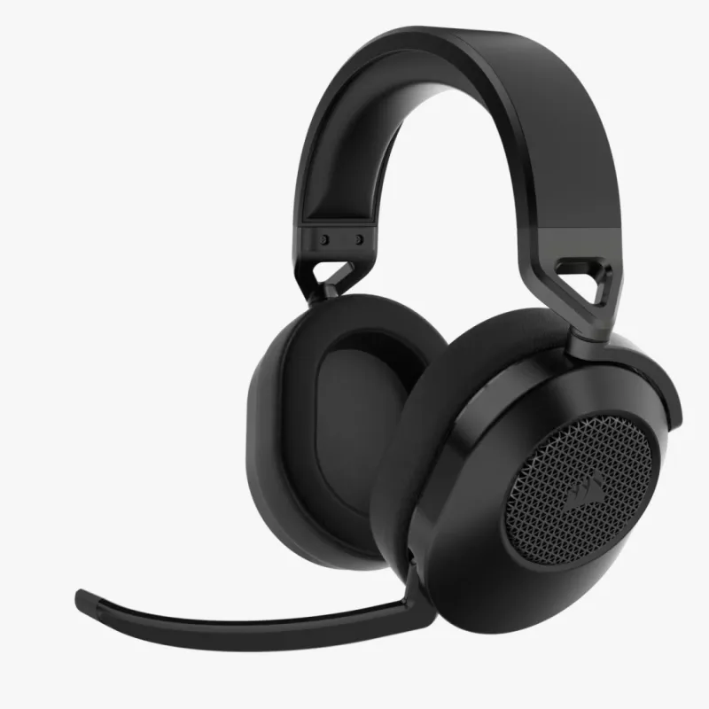 Corsair 海盜船 HS65 無線電競耳機 (黑色)(Dolby Audio 7.1)(PC, PS5, PS4)