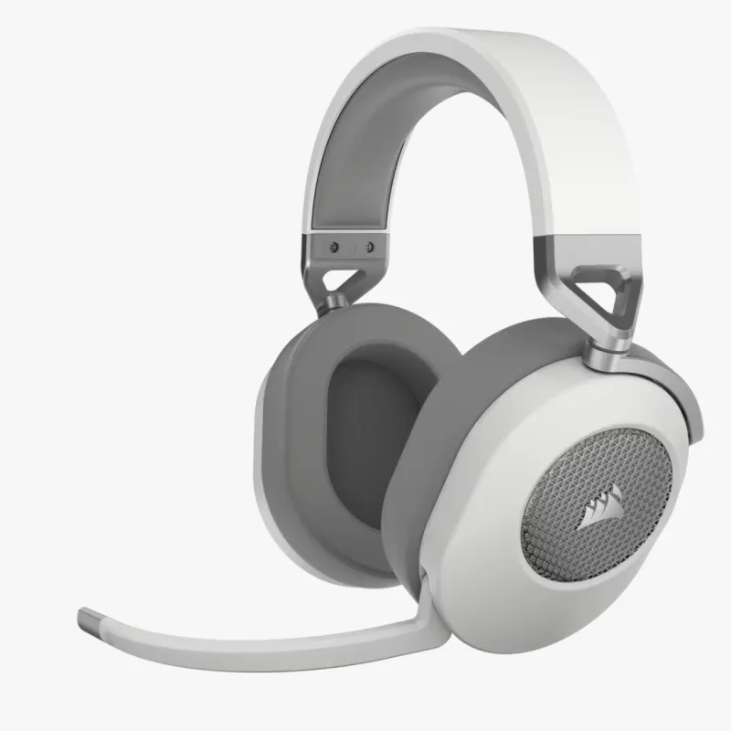 Corsair 海盜船 HS65 無線電競耳機 (白色)(Dolby Audio 7.1)(PC, PS5, PS4)