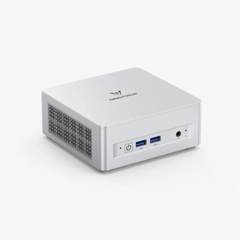 Minisforum UM760 Plus 迷利電腦 Ryzen5 7640HS 64GB RAM + 1TB SSD Windows 11 Pro (CS-MUM76PB)