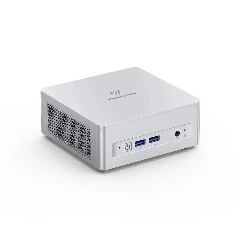 Minisforum UM870 Slim 迷你電腦 - R7 8745H, 16 + 1T, W11P (CS-MUM87SP)