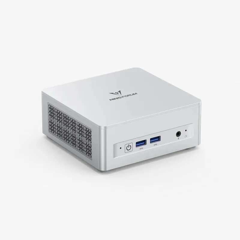 Minisforum UM870 Plus 迷你電腦 with Oculink - R7 8745H, 32GB + 1T, W11H  (CS-MUM87PP)