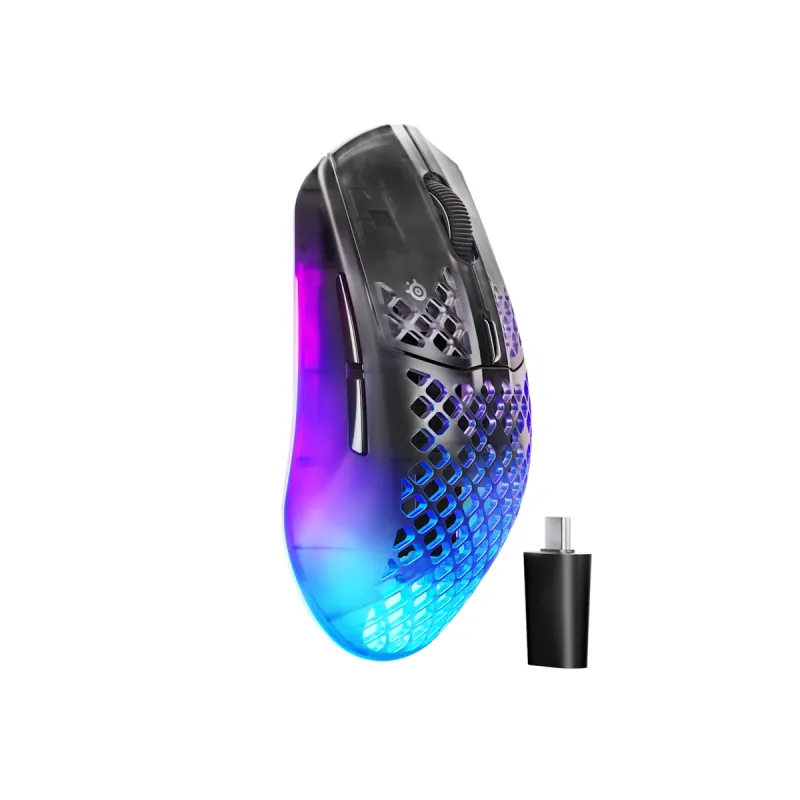 Aerox 3 Wireless Gen 2 - Shadow (透黑⚫)