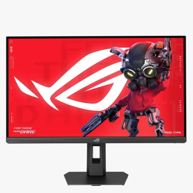 ROG Strix XG27UCS Gen2 二代(XG27UCSR)雙模電競螢幕 3840x2160, 27吋 雙模式 (4K 160Hz 或 FHD 324Hz)