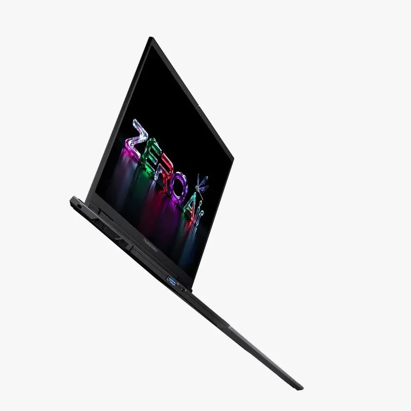 Thunderobot ZERO Air 15 Intel® Core™ Ultra 7 356H/ 32GB / RTX5060/ 15.3" 2.5K 165Hz / OLED panel Ultra-thin Gaming Laptop -黑色 (NB-TZA5U7B)