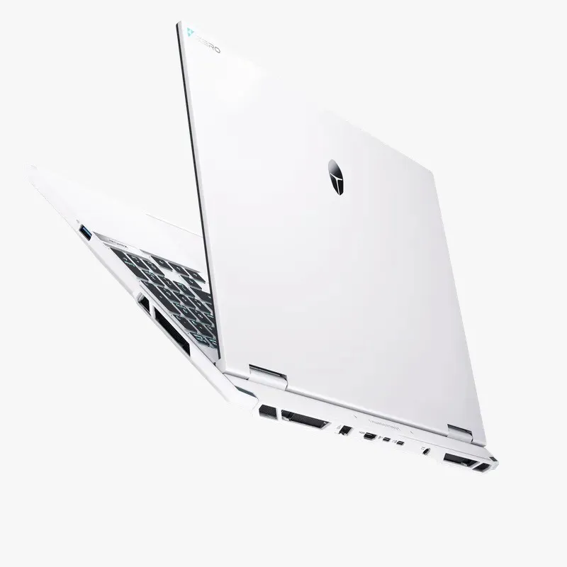Thunderobot ZERO Air 15 Intel® Core™ Ultra 9 386H/ 32GB / RTX5070/ 15.3" 2.5K 165Hz / OLED panel Ultra-thin Gaming Laptop -白色 (NB-TZA5U9A)