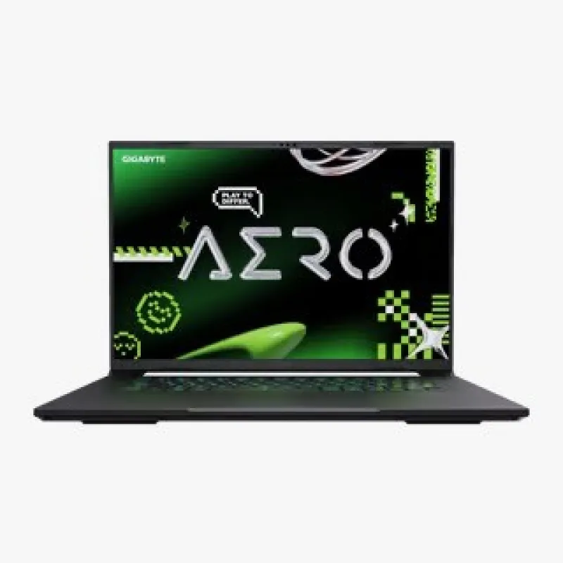 GIGABYTE AERO Copilot+ PC X16 2WH 創作電競筆記本 (Ryzen™ AI 7 350/RTX5060/165Hz/16GB/1TB SSD/WIN11 Home/QHD/16/太空灰