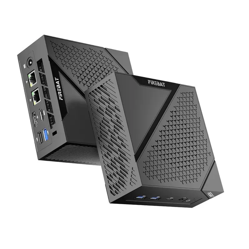 FiREBAT AM02 Ryzen™ 5 6600H 16GB LPDDR5 RAM + 512GB SSD Windows 11 Pro MiniPC 迷你電腦