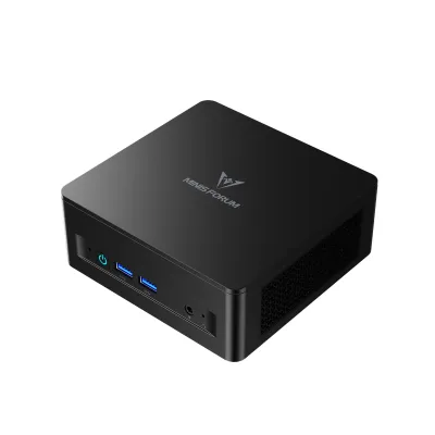 MINISFORUM UM760 Slim MiniPC 迷你電腦 AMD R5 7640HS Radeon 760M 16GB RAM 1TB SSD Win11 Pro - BAREBONE 準系統