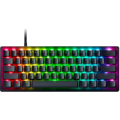 Razer Huntsman V3 Pro Mini 60% 類比式光學電競鍵盤