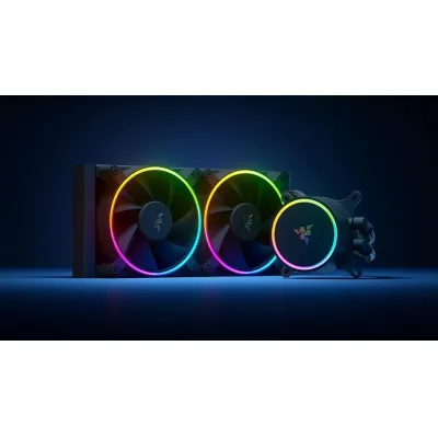 Razer Hanbo Chroma RGB AIO Liquid Cooler 240MM