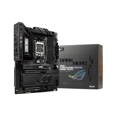 ASUS 華碩 ROG CROSSHAIR X870E DARK HERO ATX 主機板 DDR5