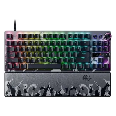 Razer Huntsman V3 Pro TKL 類比式光學遊戲鍵盤 - NiKo Edition