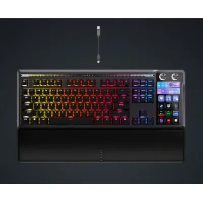 Corsair GALLEON 100 SD 機械式鍵盤 MLX線性軸 - 黑色 Black