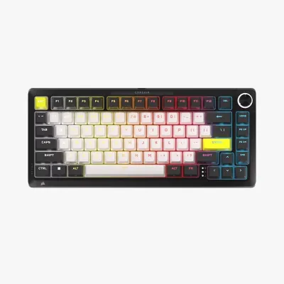 Corsair MAKR PRO 75 Hall Effect DIY 機械式鍵盤 CORSAIR MGX V2軸