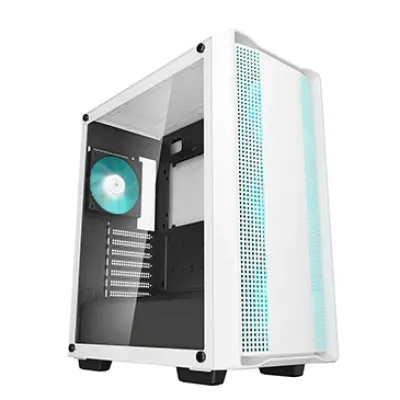 DEEPCOOL CC560 ARGB V2 ATX CASE 白色 中塔機箱