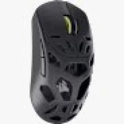 SABRE v2 PRO WIRELESS 鎂合金遊戲滑鼠 – 黑色 - 黑色