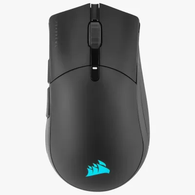 SABRE RGB PRO WIRELESS CHAMPION SERIES Ultra-Lightweight FPS/MOBA Gaming Mouse (AP